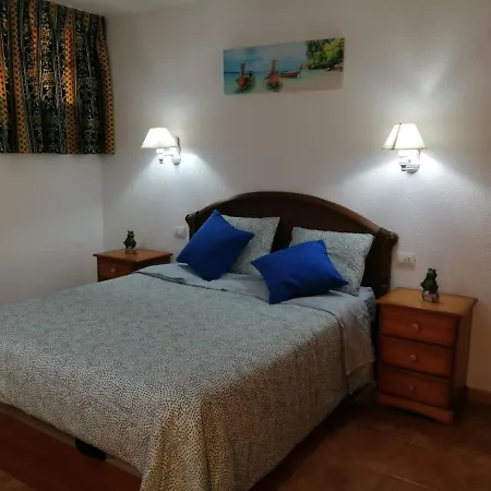 Neptuno Playa 16 Apartman Puerto de Santiago