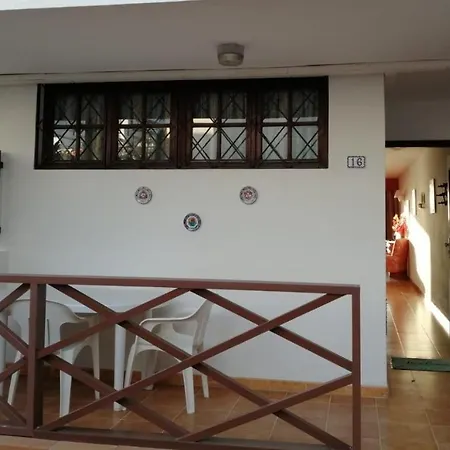 アパート Neptuno Playa 16