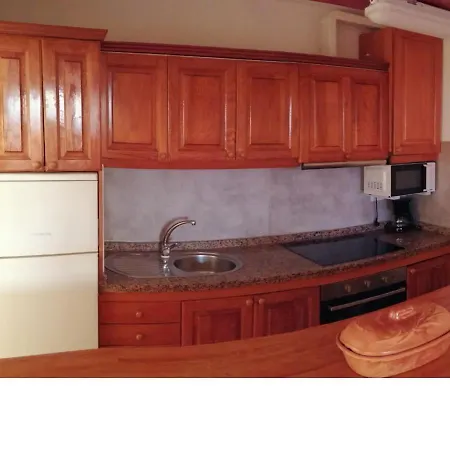 Neptuno Playa 16 アパート プエルト・デ・サンティアゴ