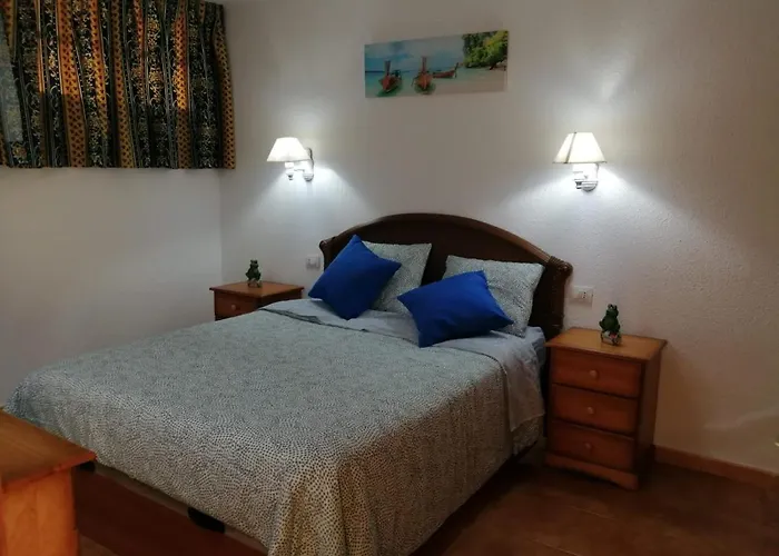 Neptuno Playa 16 Apartman Puerto de Santiago