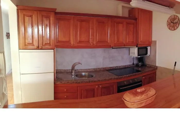 Neptuno Playa 16 Apartman Puerto de Santiago