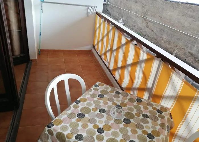 Apartman Neptuno Playa 16 Puerto de Santiago